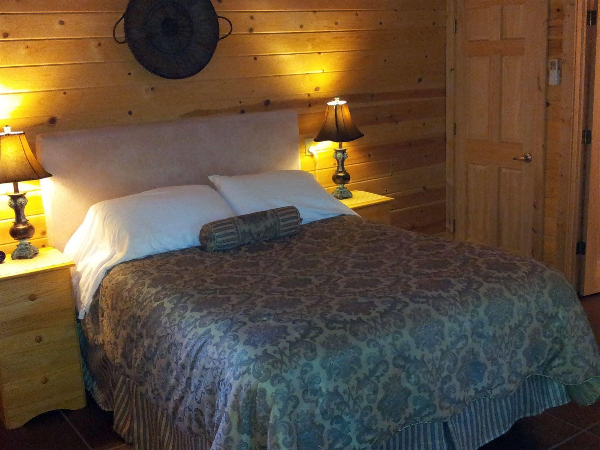 Cabins At Sugar Mountain Appartement Eureka Springs Buitenkant foto