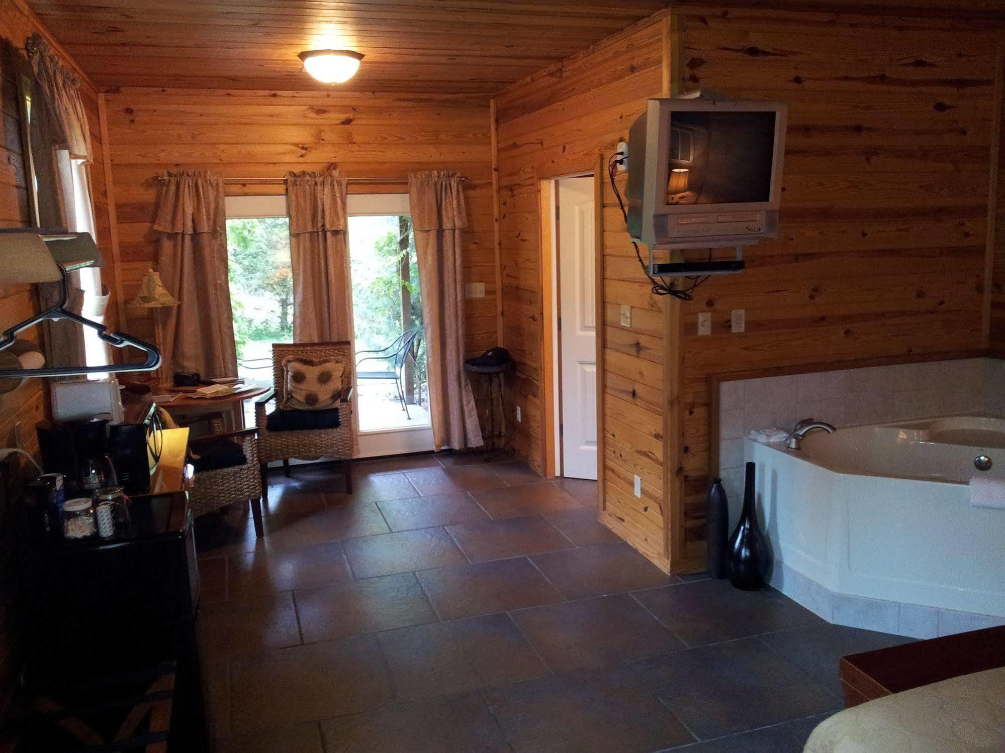 Cabins At Sugar Mountain Appartement Eureka Springs Buitenkant foto