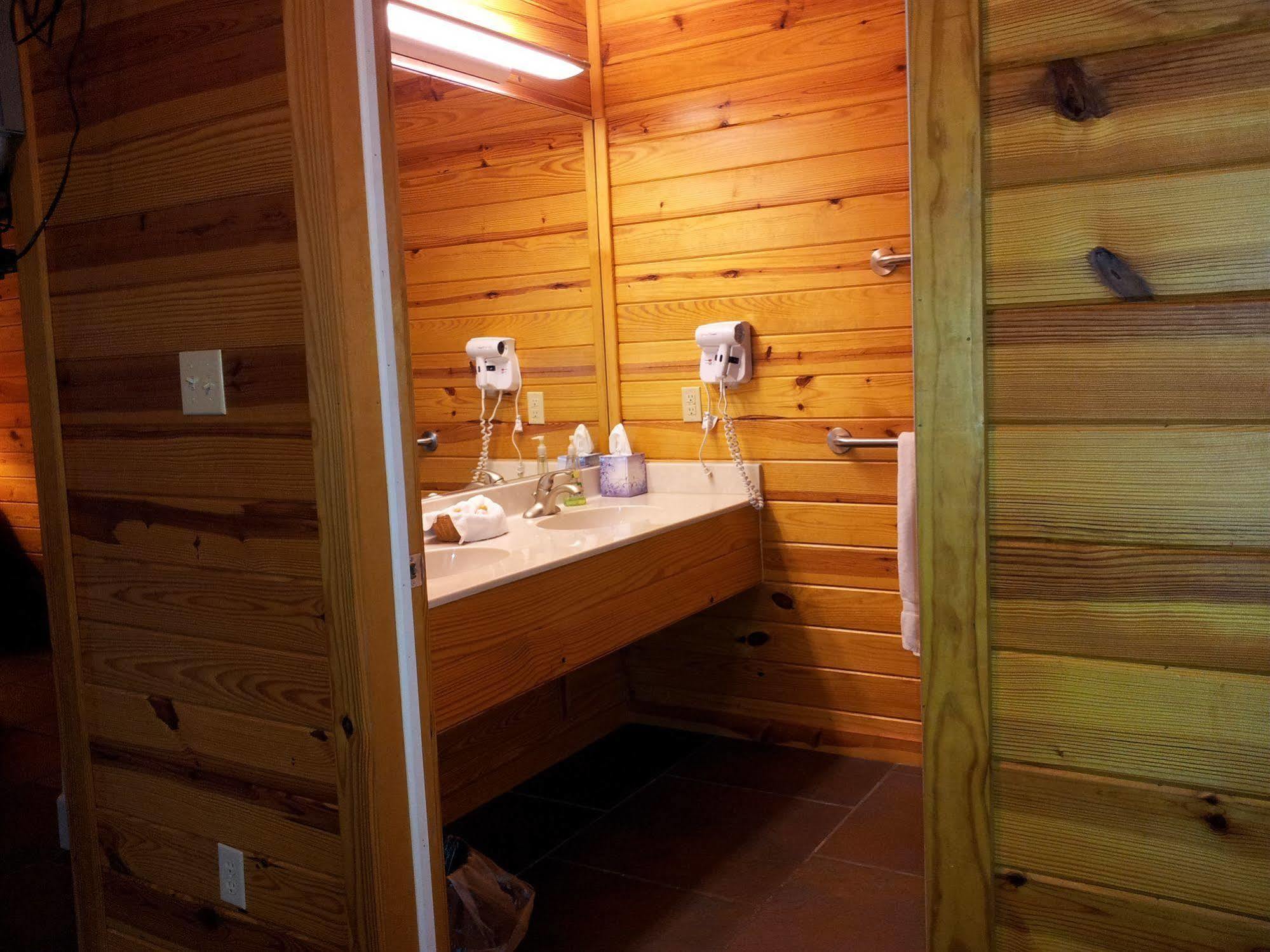 Cabins At Sugar Mountain Appartement Eureka Springs Buitenkant foto