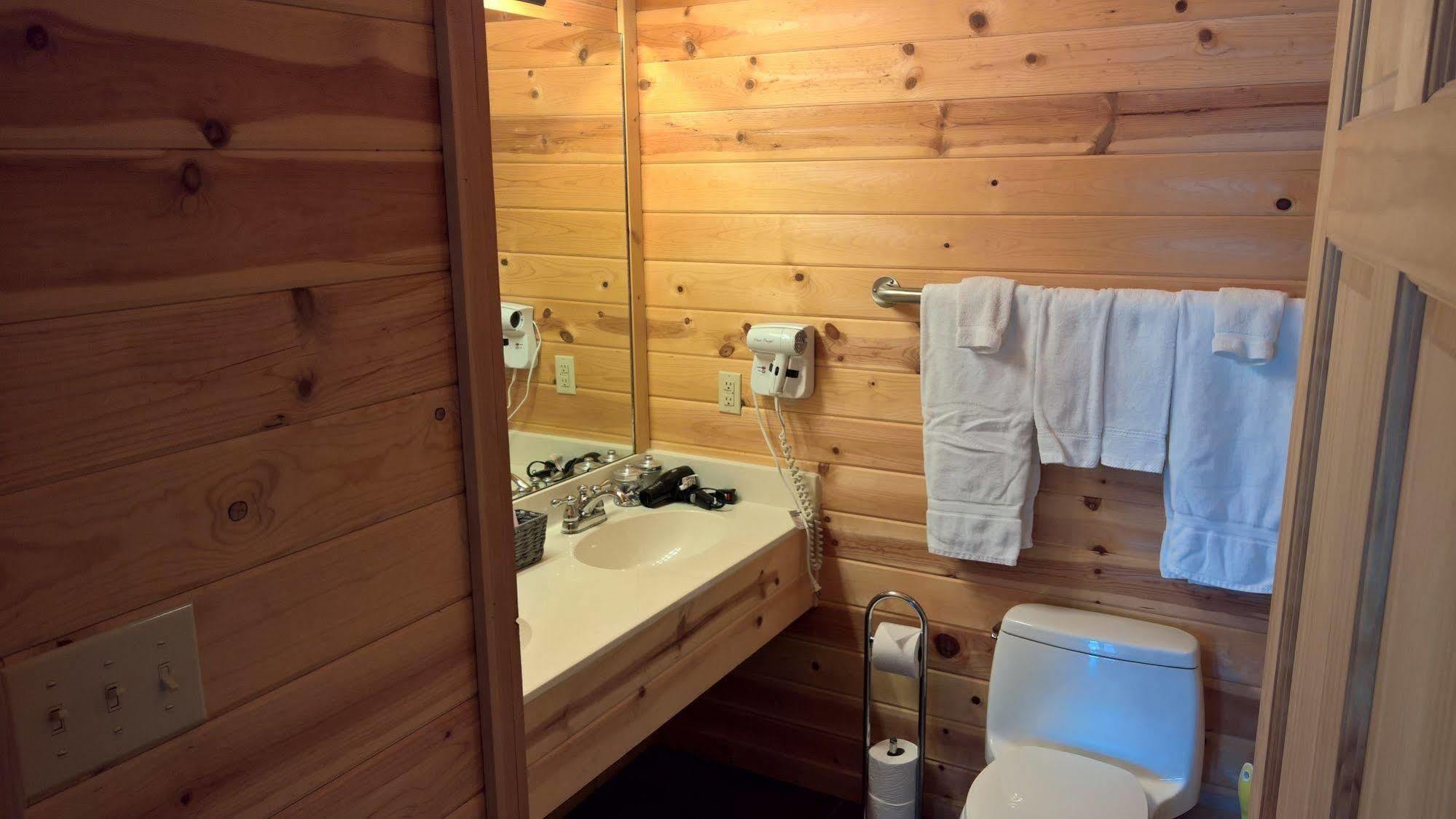 Cabins At Sugar Mountain Appartement Eureka Springs Buitenkant foto