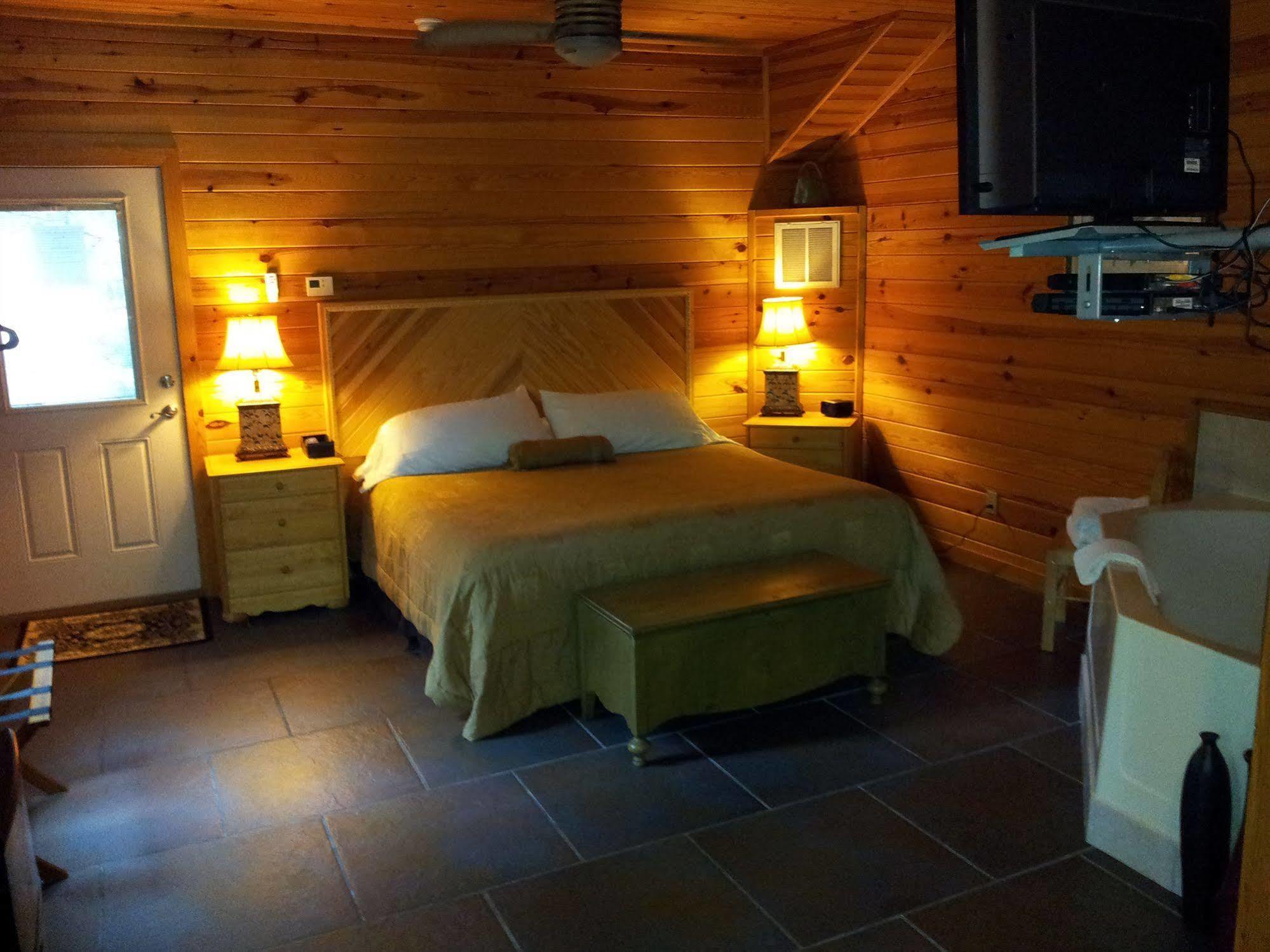 Cabins At Sugar Mountain Appartement Eureka Springs Buitenkant foto