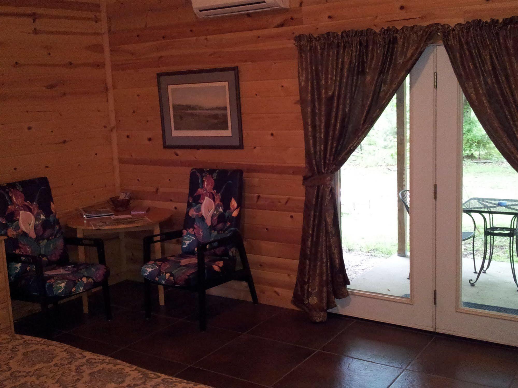 Cabins At Sugar Mountain Appartement Eureka Springs Buitenkant foto